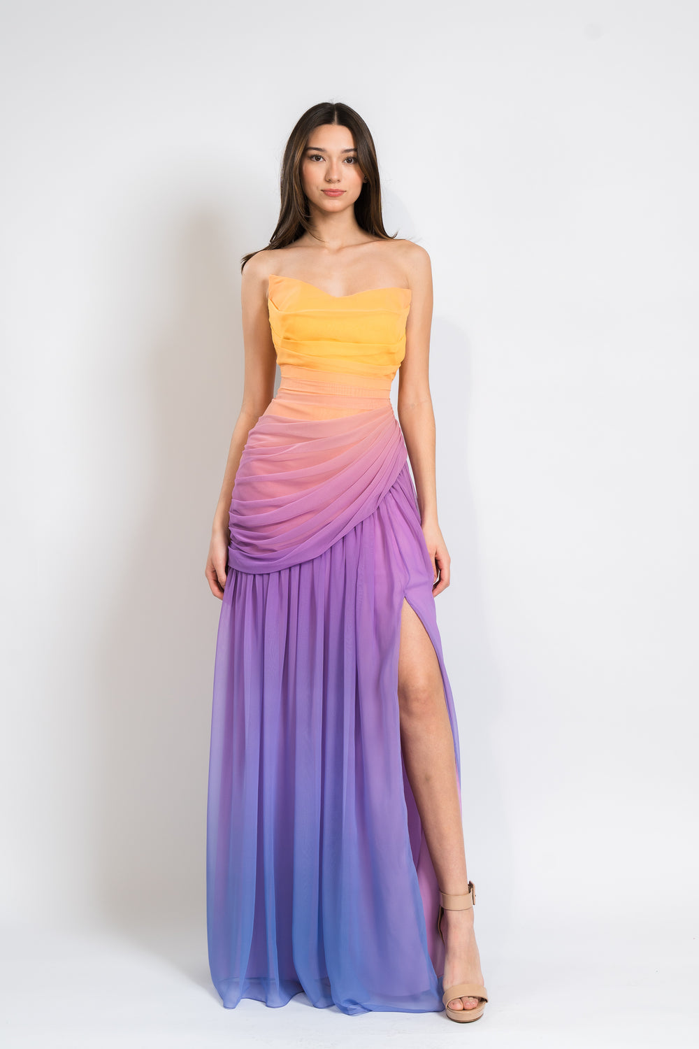 Ombre Chiffon