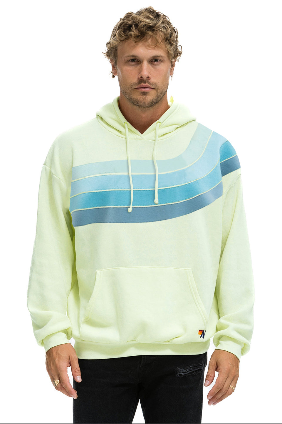 Wave Stripe 4