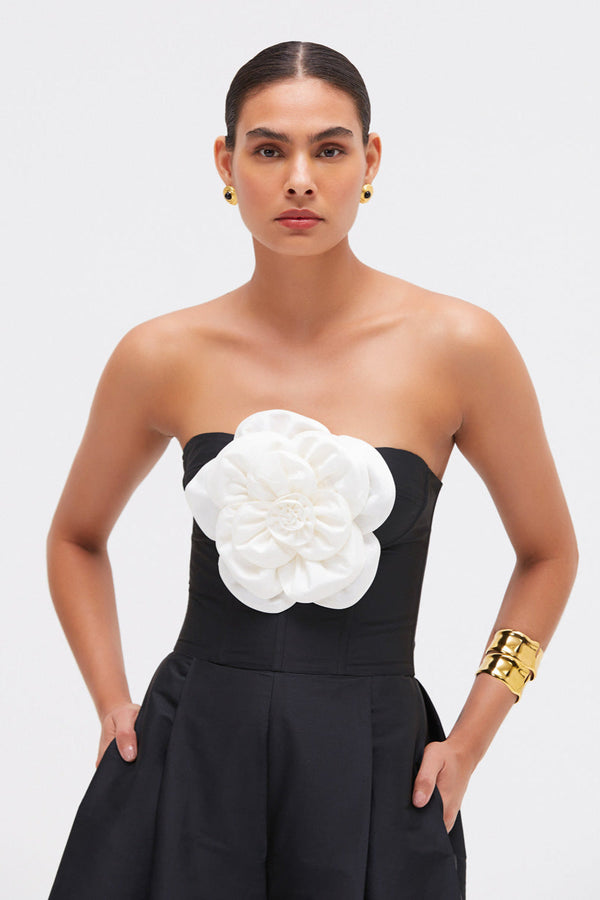Taffeta Bloom