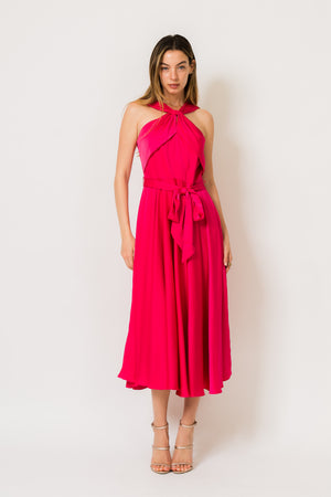 Satin Halter