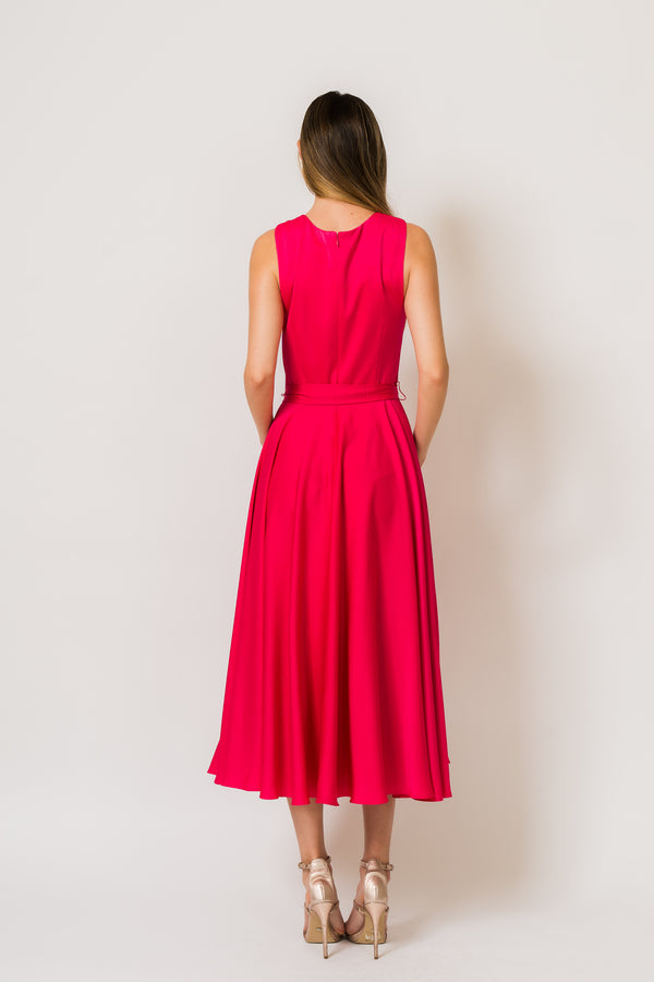 Satin Halter