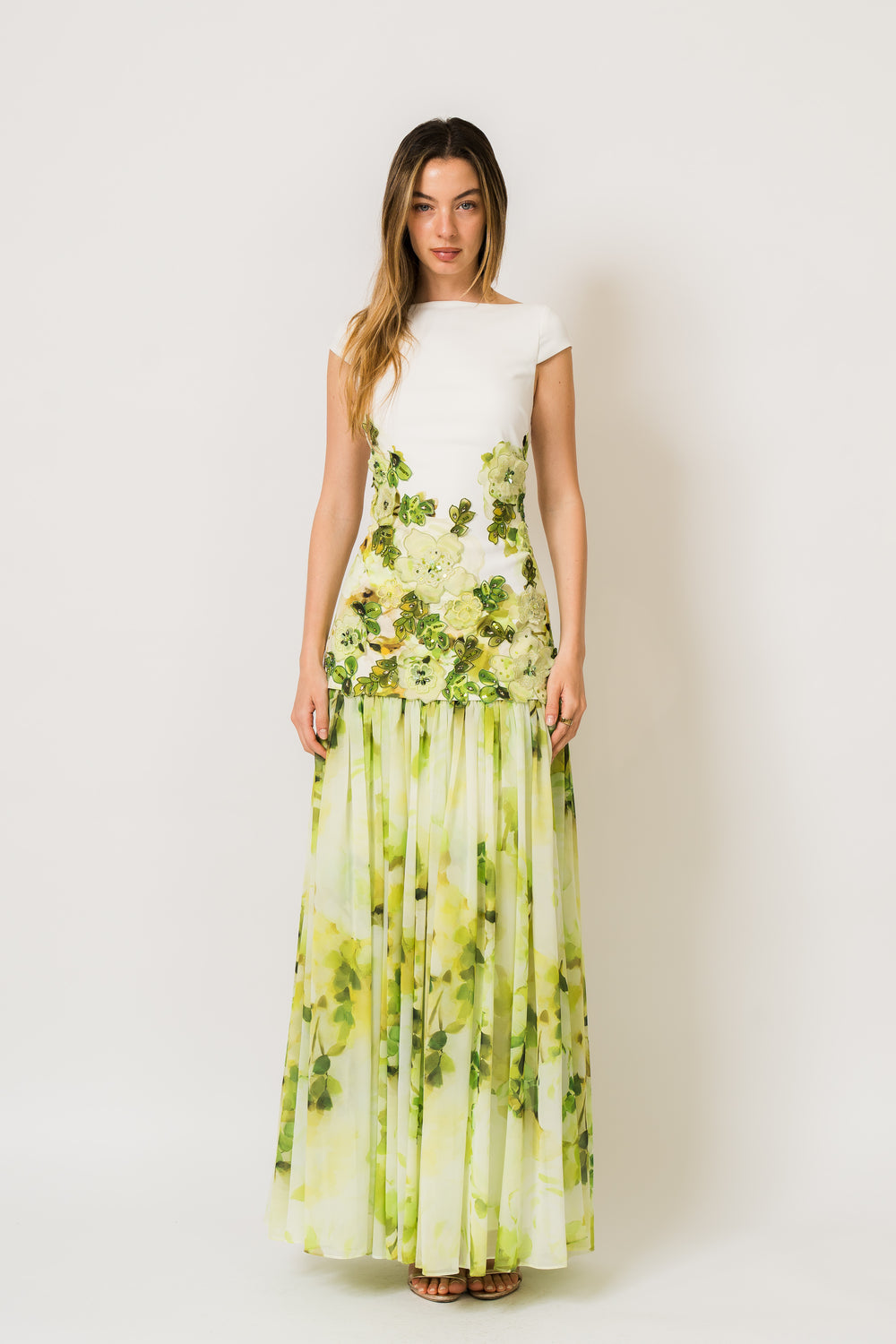 Printed Floral