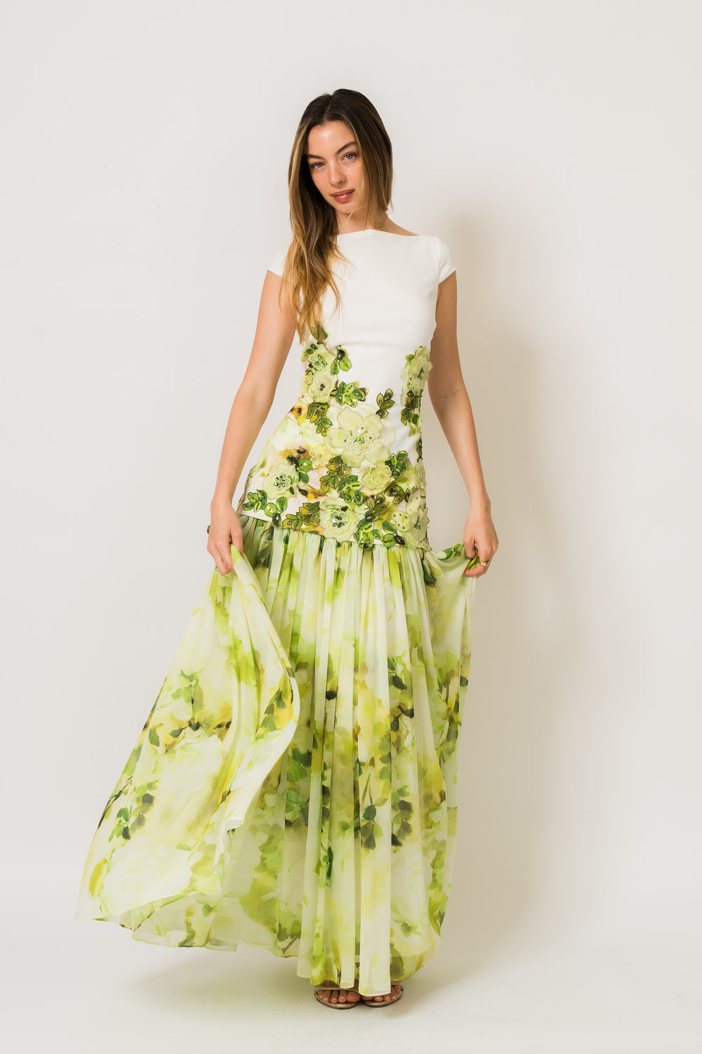 Printed Floral
