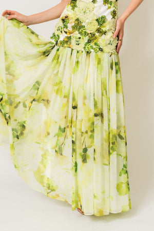 Printed Floral