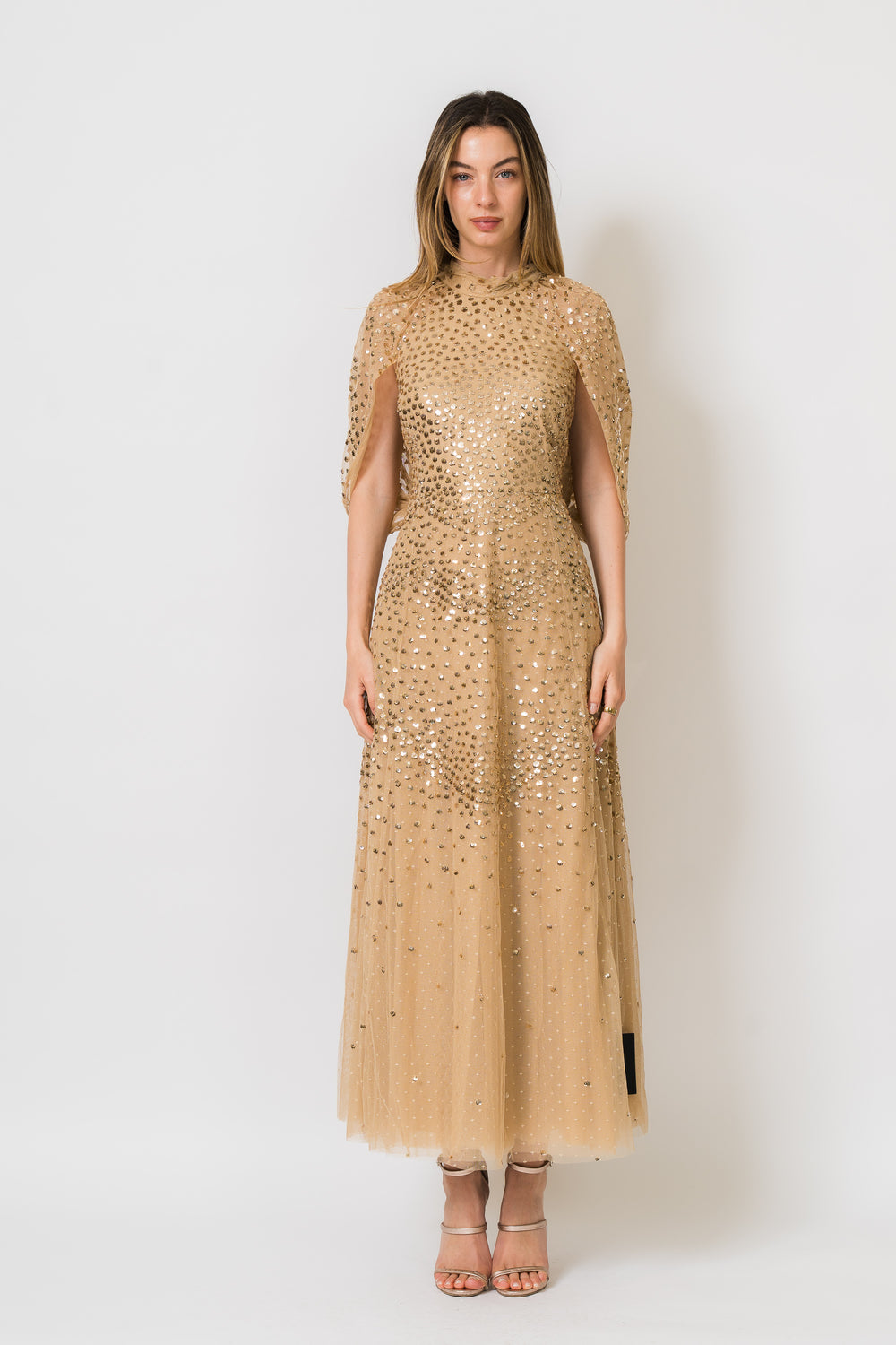 Scallop Sequin