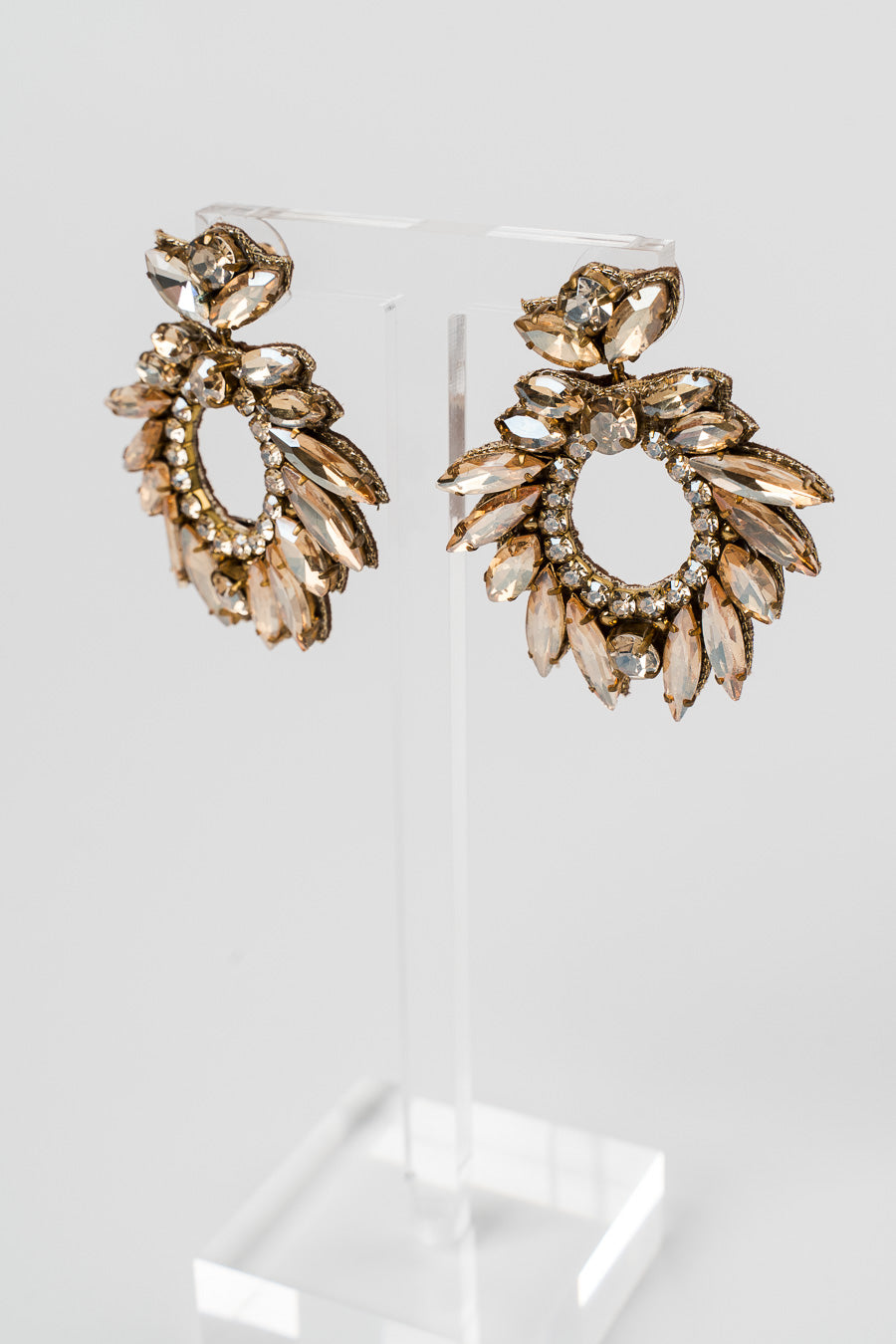 Zienna Earrings