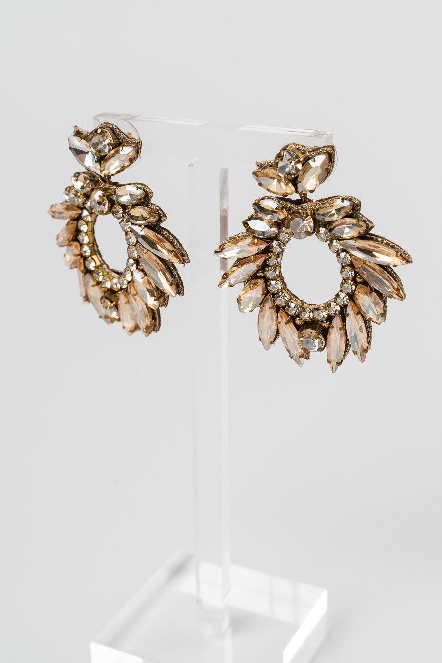 Zienna Earrings