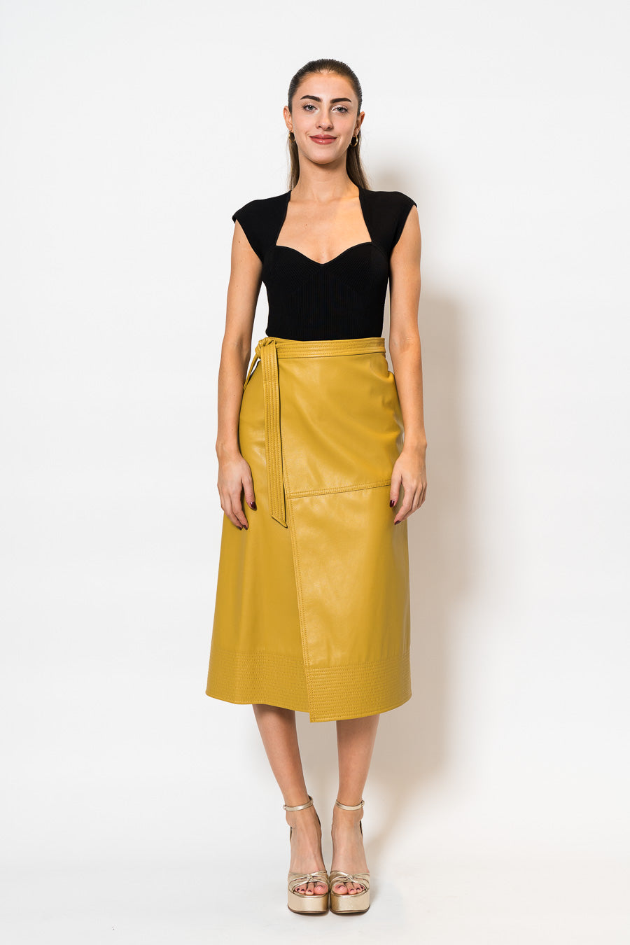 Jonathan Simkhai Skirt