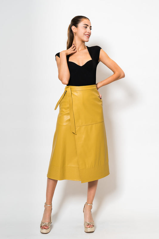 Jonathan Simkhai Skirt