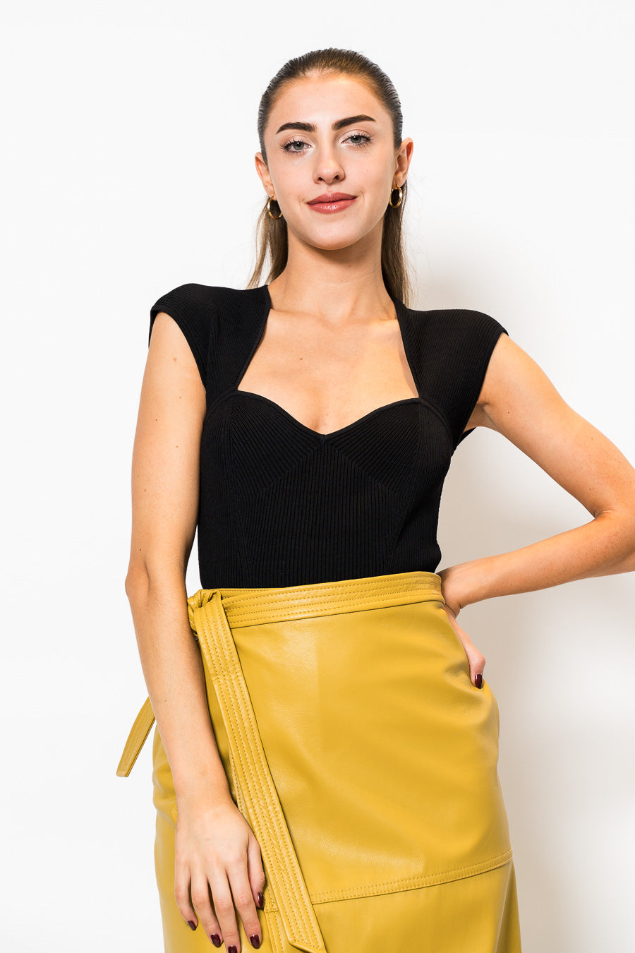 Jonathan Simkhai Skirt