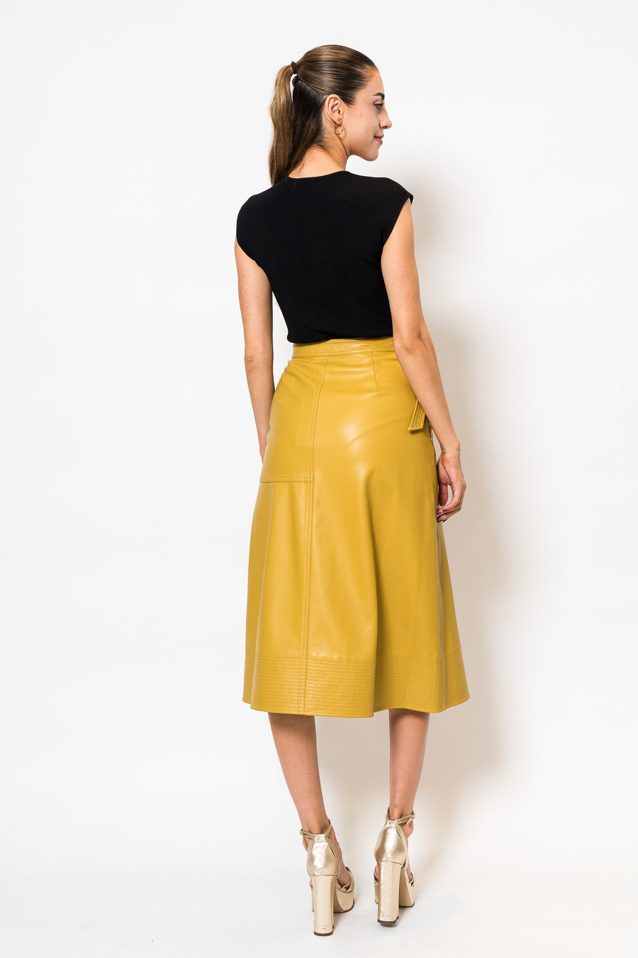 Jonathan Simkhai Skirt