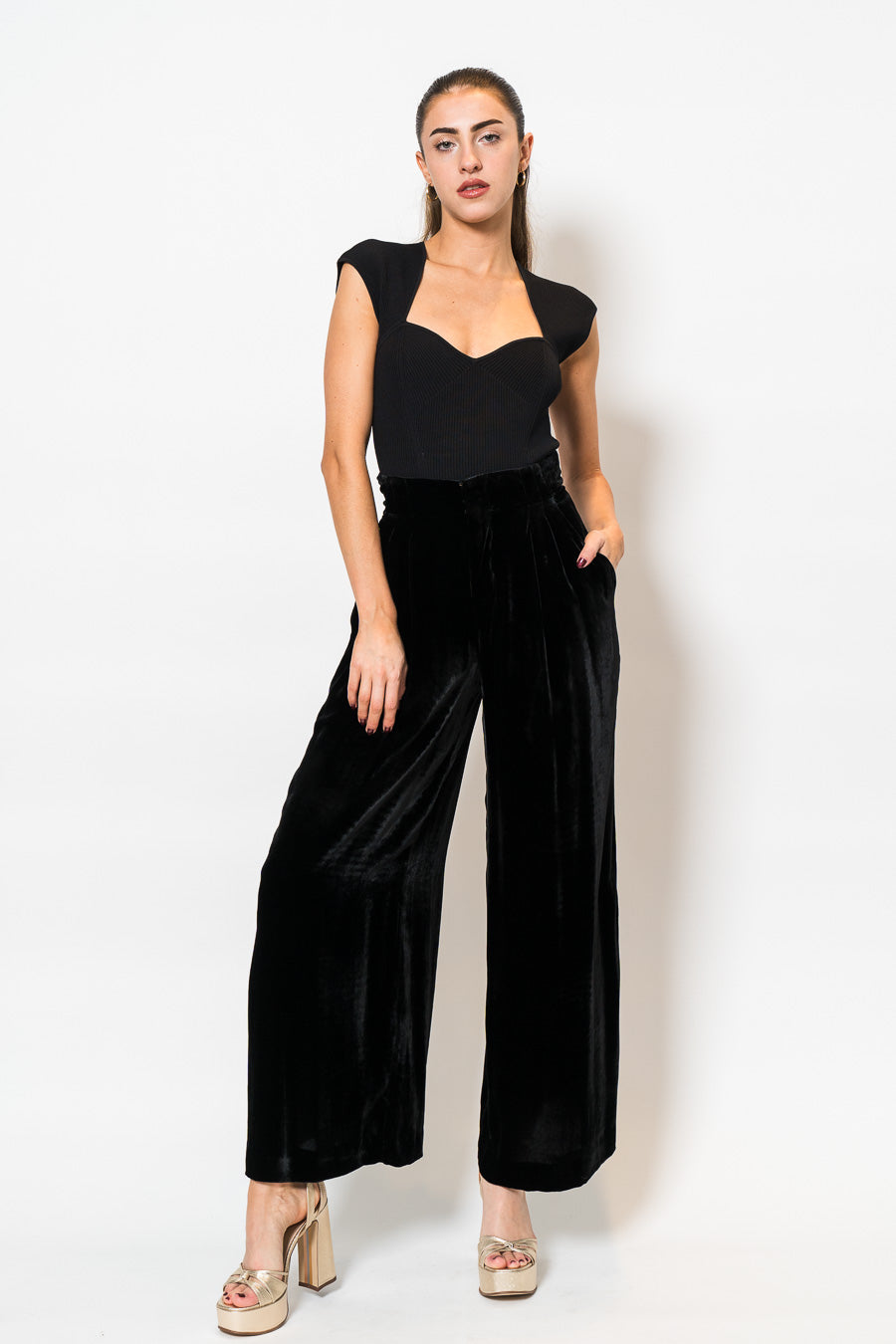 Badgley Mischka Pants