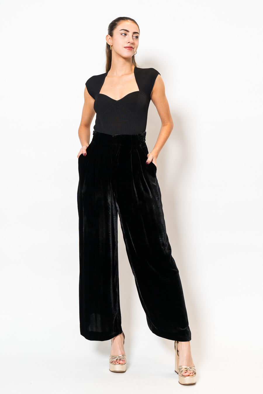 Badgley Mischka Pants