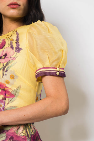 Silk Linen