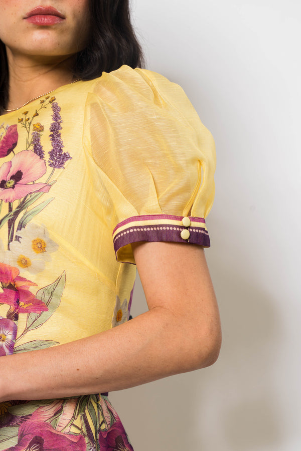 Silk Linen