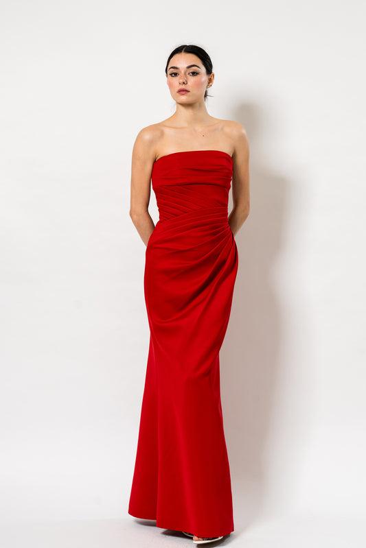 Strapless