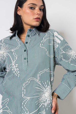 Cotton Stripe