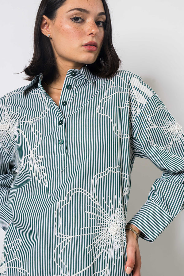 Cotton Stripe