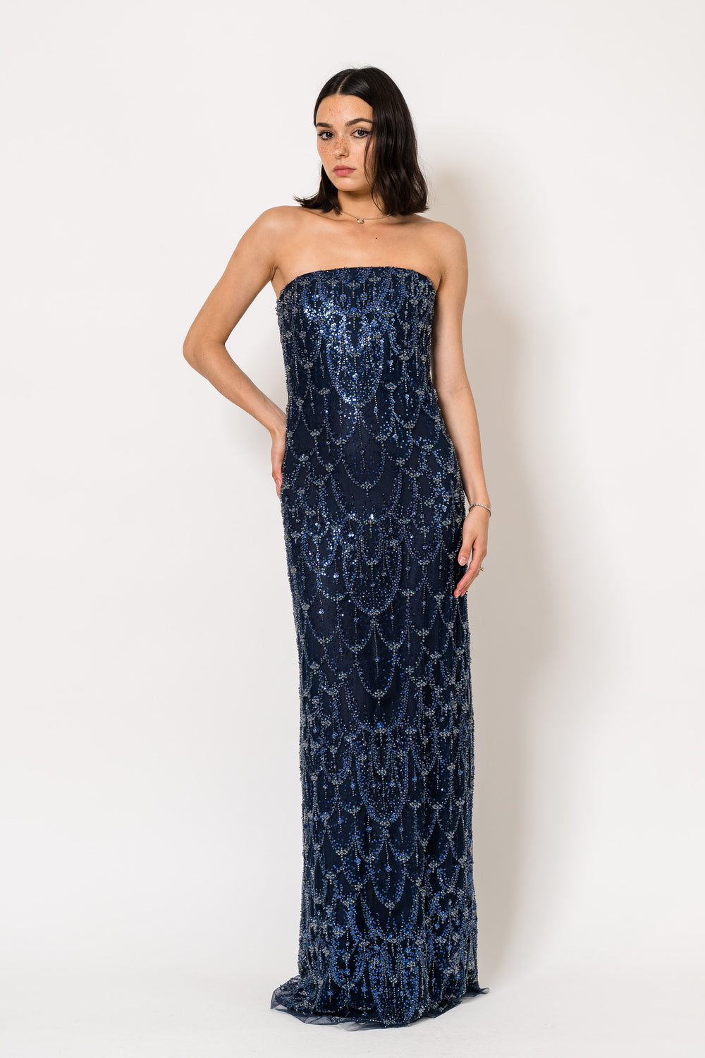 Strapless