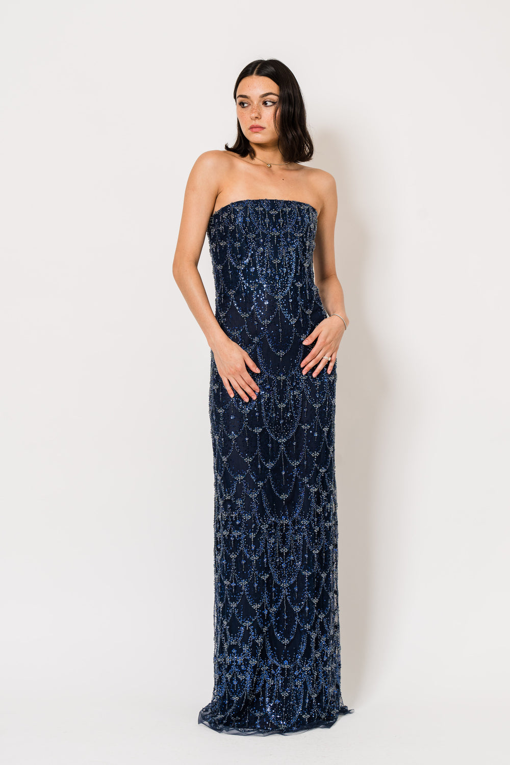 Strapless