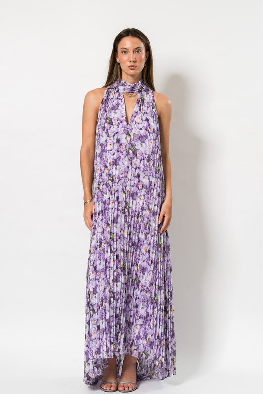Floral Mock