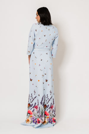 Crepe Floral