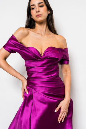Pleated