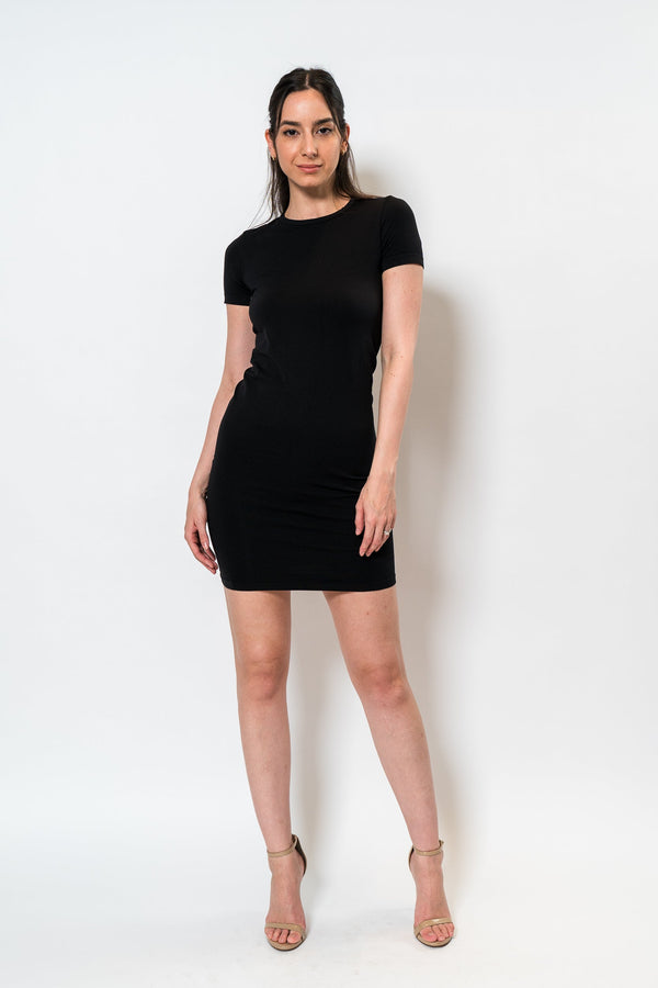 Stretch Mini Dress