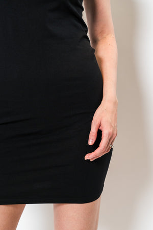 Stretch Mini Dress