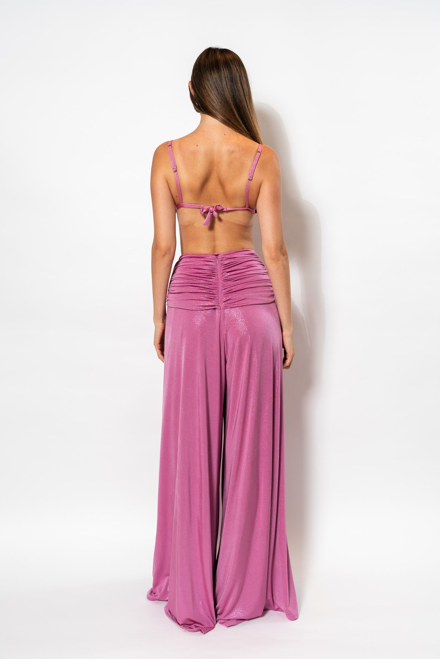 Wide Leg Pant