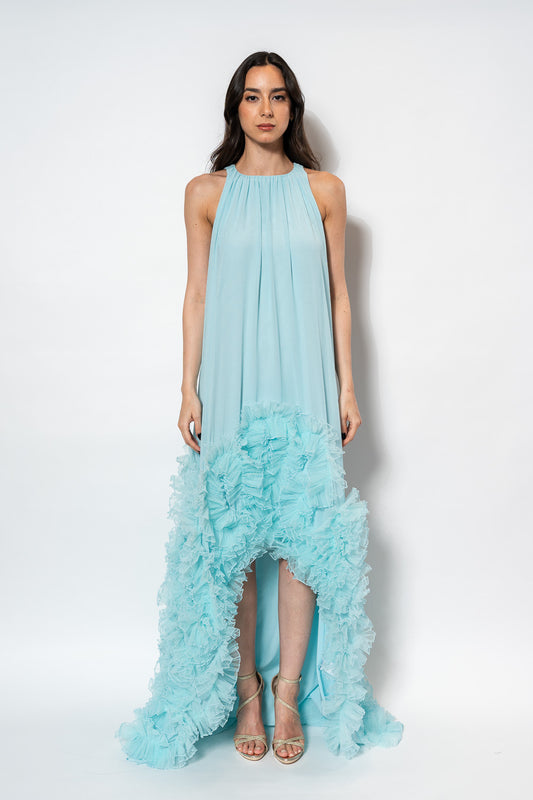 Tulle Ruffle