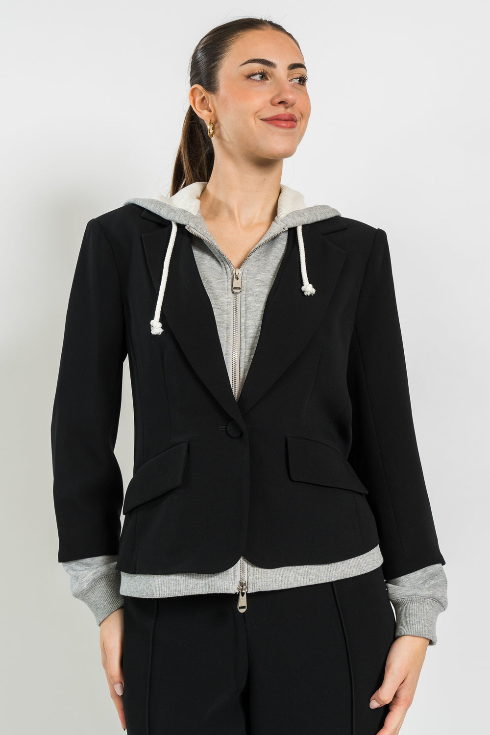 Zip Up Le Petit