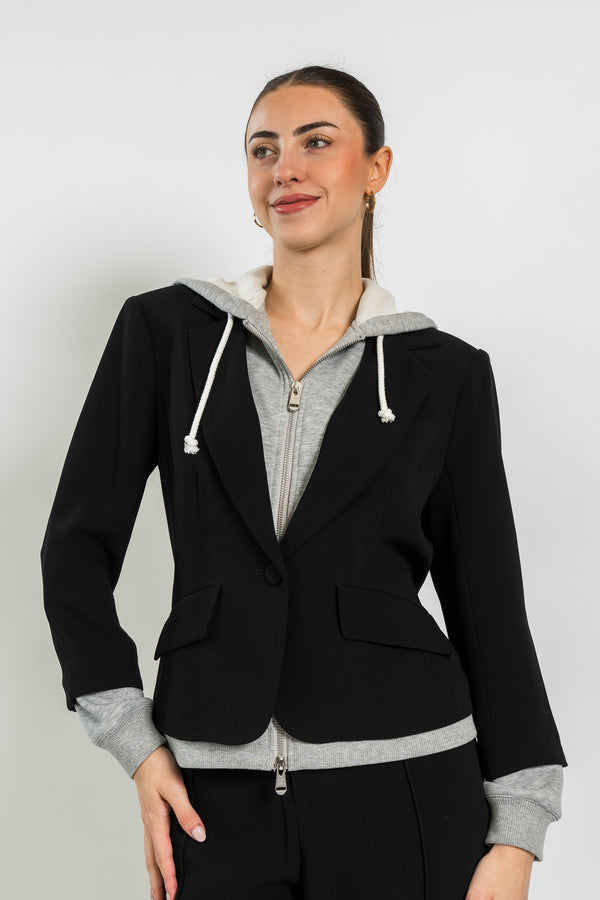 Zip Up Le Petit