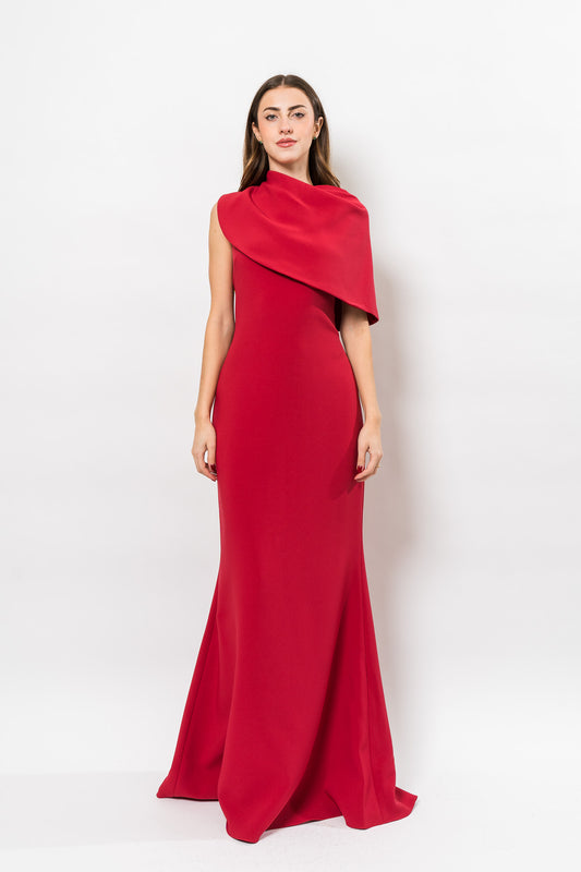 One Shoulder