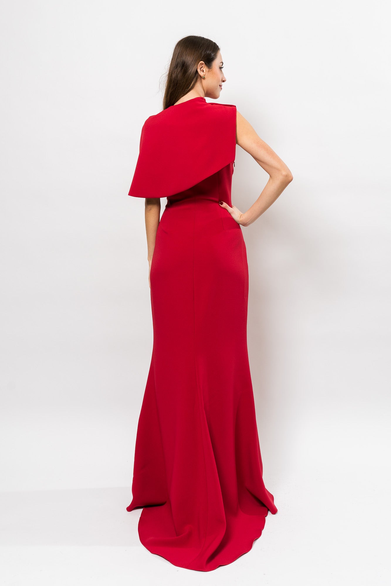 One Shoulder