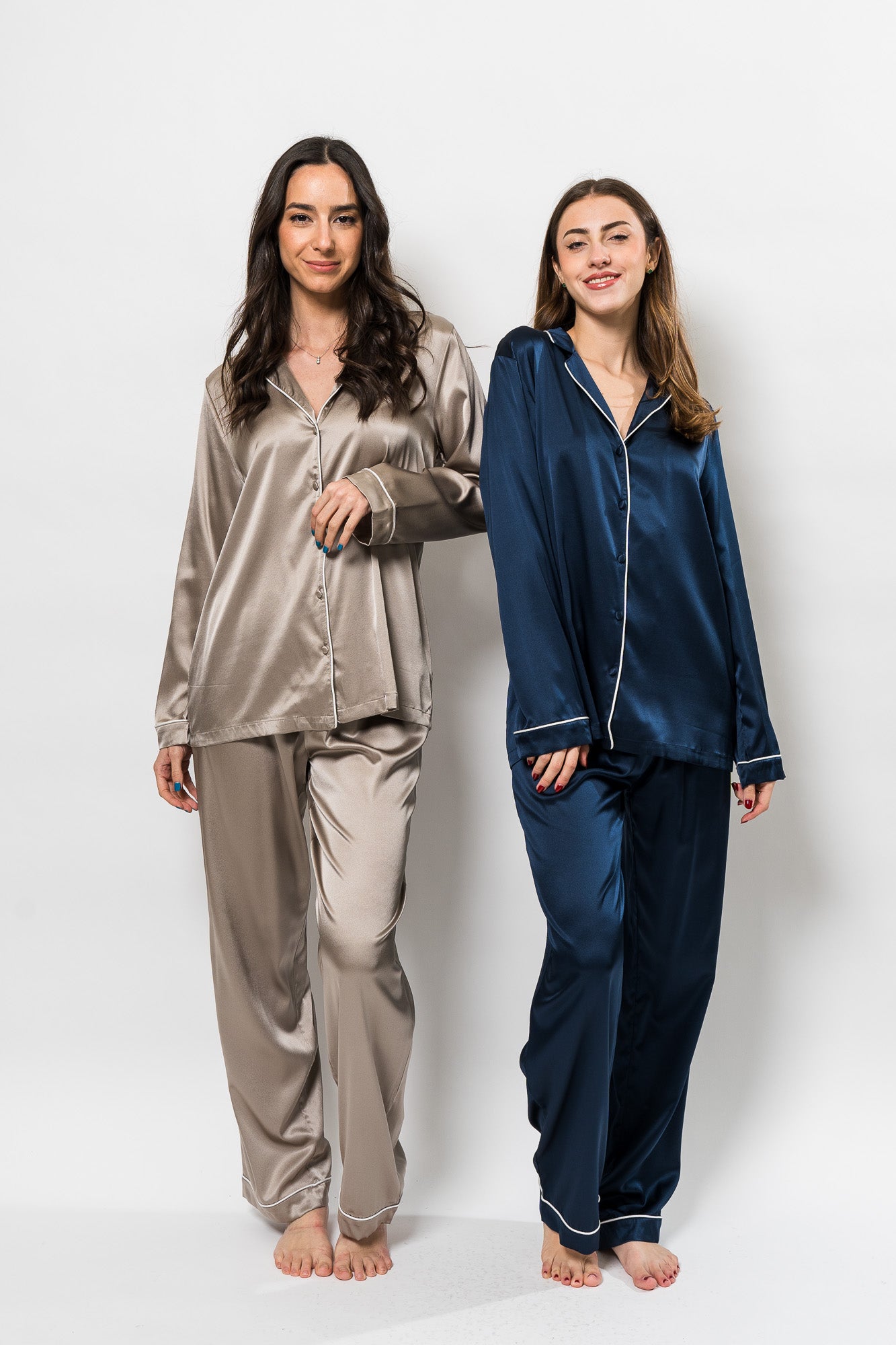 Premium Silk PJ