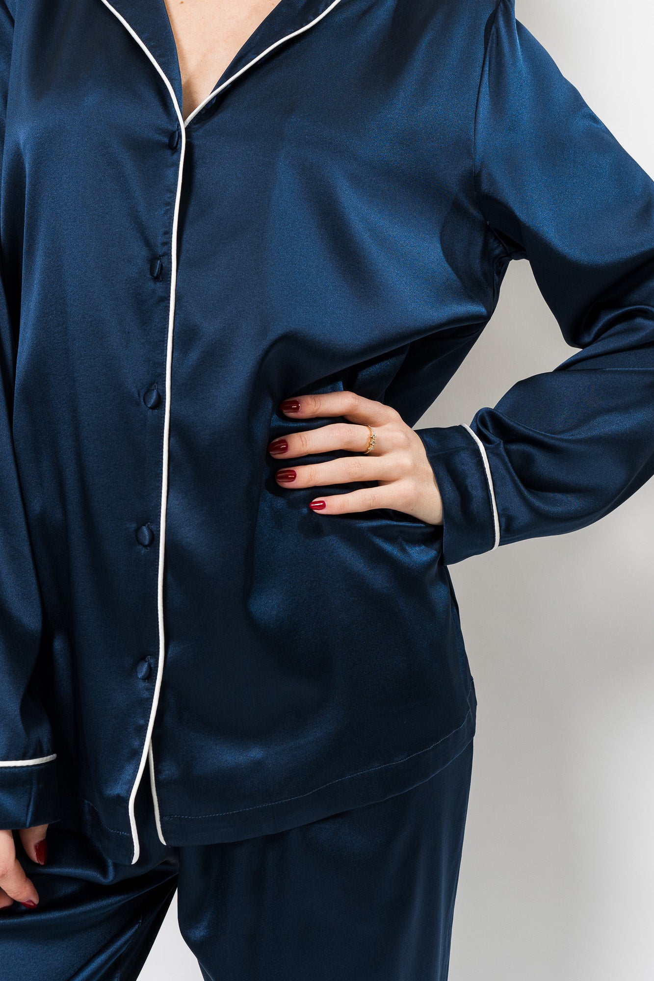 Premium Silk PJ