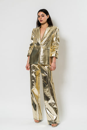 Khloe & Metallic