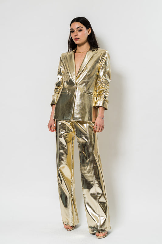 Khloe & Metallic