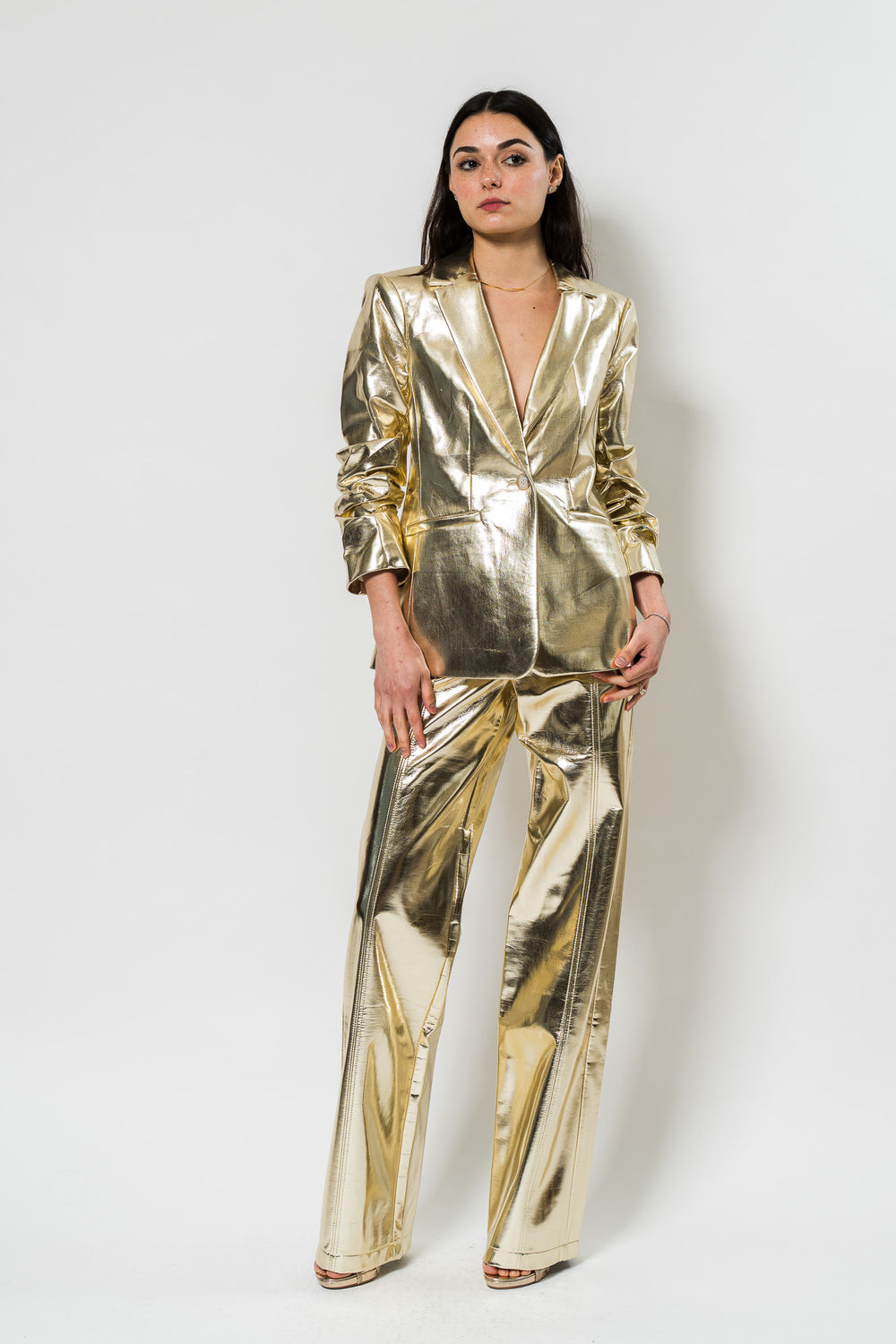 Khloe & Metallic
