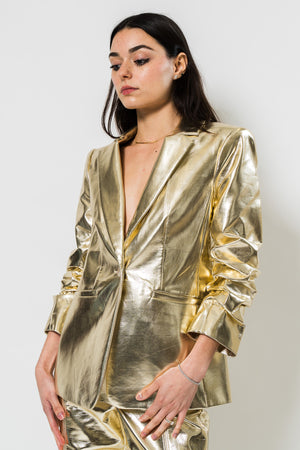 Khloe & Metallic