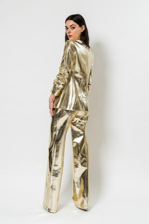 Khloe & Metallic