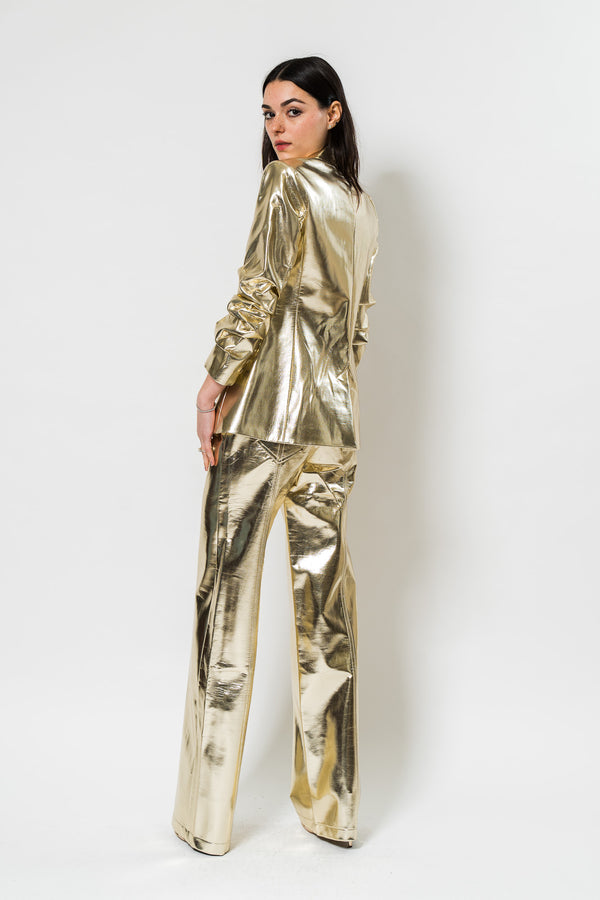 Khloe & Metallic