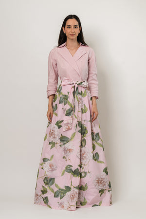 Taffeta Floral