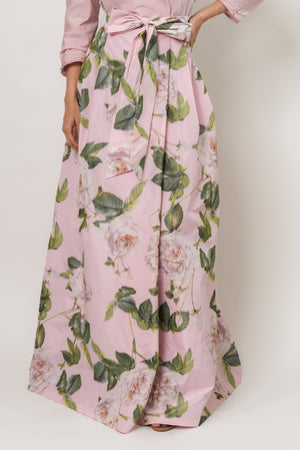 Taffeta Floral