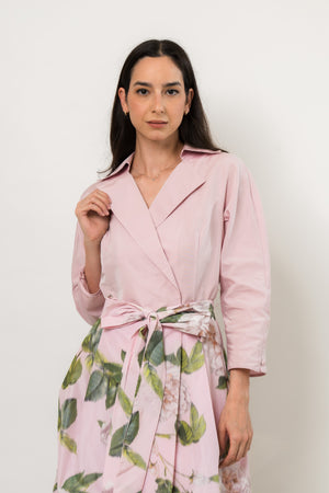 Taffeta Floral