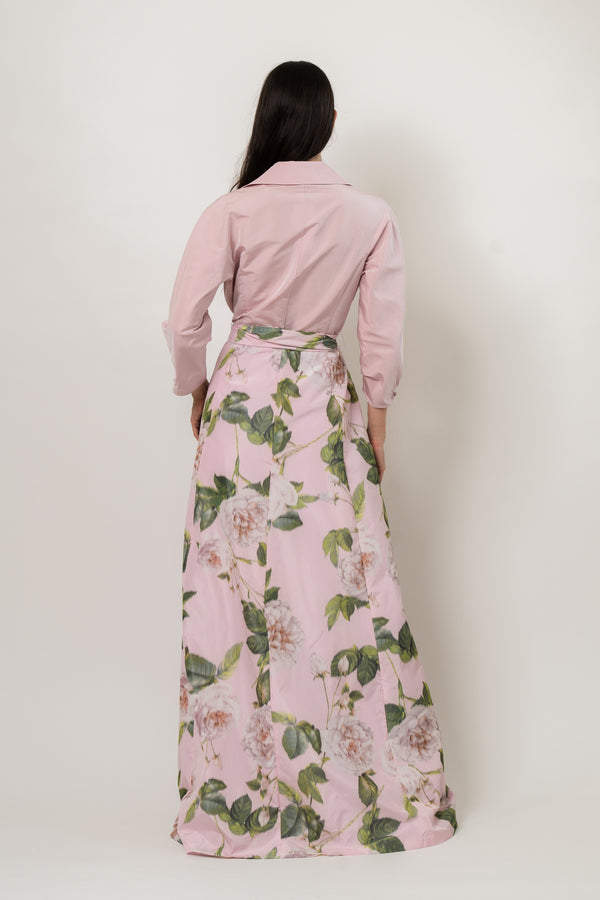 Taffeta Floral