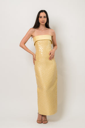 Strapless