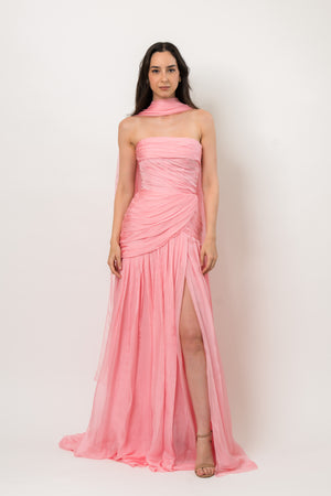 Strapless