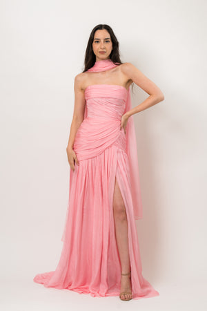 Strapless